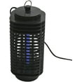 thumbnail image 5 of Bulk Buys - Bug Zapper with Electric Light - for Mosquito Flying Insect Homes/Outdoor Use - Black, 5 of 5
