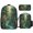 Color-3, variant on Fantastical Garden Palace 3Set Bags for TeenCasual Women Backpack Bookbag for Student