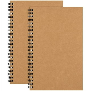 NANASO RNAB0BMGC8TTL unlined spiral notebook,14pack a5 blank