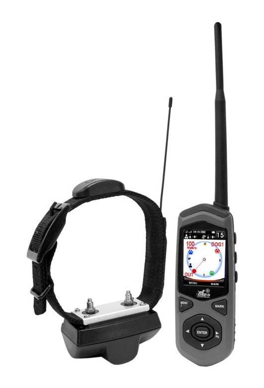 gps pet containment system