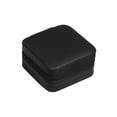 thumbnail image 1 of Joyero de Viaje Yinane Organizador de Joyas Caja de Almacenamiento Negro, 1 of 8