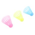 thumbnail image 1 of Luminous Badminton Shuttlecocks With Bright Led Lights For Casual Games And Serious Training, 1 of 7