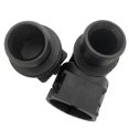 thumbnail image 4 of 1 Set Heater Inlet Hose Connector Plug 95089363 95089364 for Sonic Tracker Encore Opel Mokka, 4 of 5
