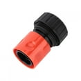 thumbnail image 3 of 5Pcs 3/4" Quick Connection Hose Connector Water Pipe Adapter for Home Garden Use, 3 of 5
