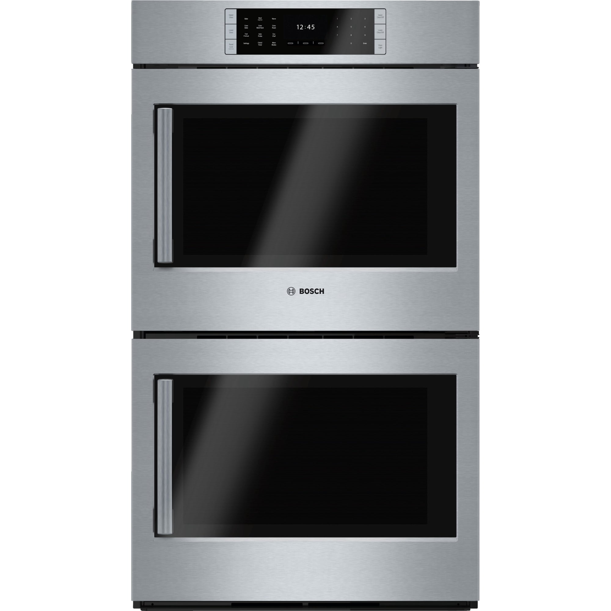 Bosch Hblp651ruc Benchmark 30" Wide 9.2 Cu. Ft. Double Electric Oven - Stainless Steel