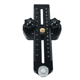 POWERTEC 50 In. Contractor Straight Edge Clamp Saw Guide For Circular