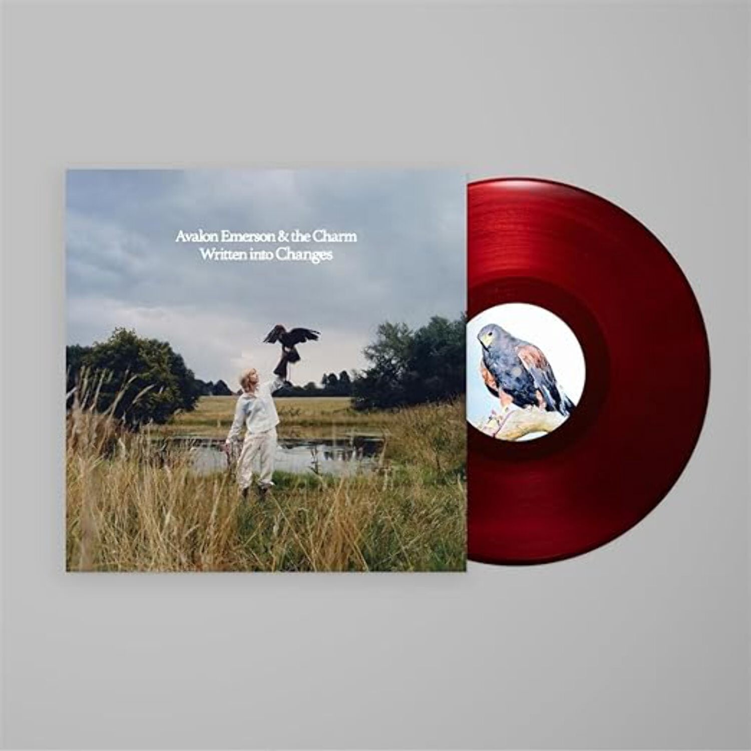 Avalon Emerson & the Charm - Written Into Changes - Red - Music & Performance - Vinyl