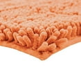 thumbnail image 2 of Lavish Home 67-12-PE 21 x 36 in. High Pile Shag Rug, Peach, 2 of 2