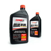 COMP Cams 12 Quarts of 15W-50 Break-In Engine Oil