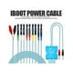 thumbnail image 2 of Cable de alimentación para reparación de teléfonos móviles Sunshine Iboot Ip para Ip6g-14 Pro Max Datos de la batería Un segundo arranque B, 2 of 5