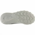 thumbnail image 3 of New Balance Youth 4040v7 Turf Trainer Baseball Shoe White/Grey 1, 3 of 6