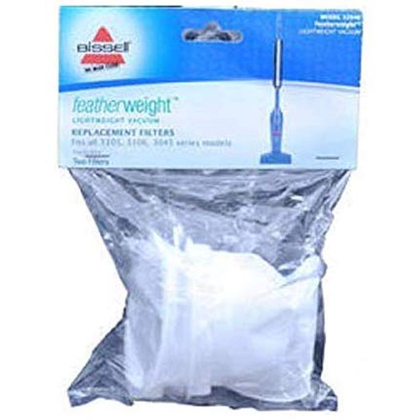 Bissell Featherweight Stick Vac 2 Filters 3103, 3105, 3106 3204E