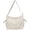 Beige, variant on NCY Nylon Tote Bag Hobo Crossbody Shoulder Bag for Women Handbags Large Travel Purses Messenger Bag Casual Work Bag