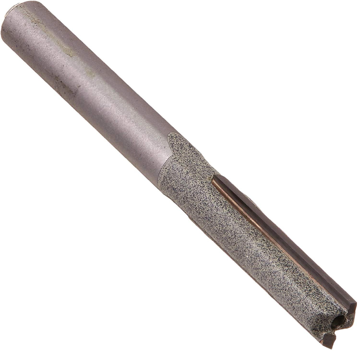Bosch 85253M Router Bit - 1/2" Shank, 5/16" Diameter, 1" Cutting Length Carbide Tipped Straight Bit