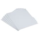 thumbnail image 1 of 5 piezas de chapa de acero galvanizado, chapa de metal de 10x10cm, paneles de chapa de acero galvanizado de 0.8mm de grosor para tapajuntas, 1 of 6