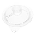 thumbnail image 2 of Miangastore Cold Pitcher Lid for Water Jug Convenient Replacement Practical Water Pitcher Cover Reusable Carafe Lid Leakproof and Airtight Cover, 2 of 8
