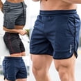 thumbnail image 1 of Paquete de 3 Short Gym Deportivo Slim Fit Cómodos Elástico Echt, 1 of 2