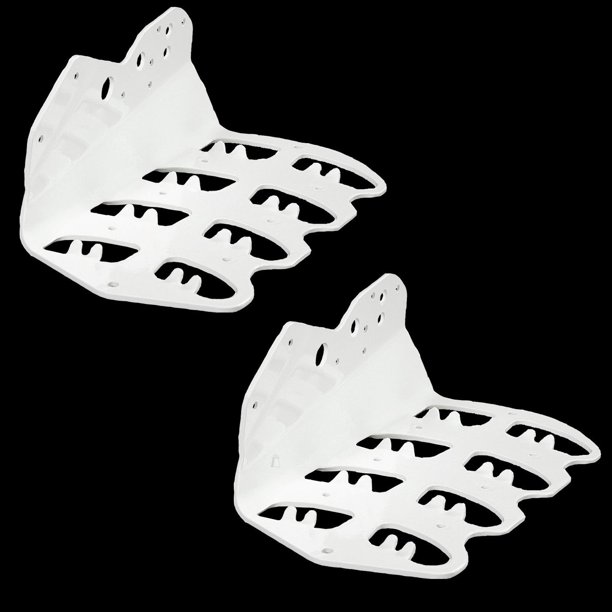 SkiDoo New OEM Tunnel/Chassis Reinforcement Kit Aluminum Unpainted REVXP,XR,XU