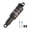165mm 1000lbs, variant on Mountain Bike Air Rear Shock MTB Bicycle Hydraulic Spring Shock Absorber Vehicle