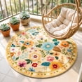 thumbnail image 1 of MKHSQHDG Sales Today Clearance Soft Indoor Carpet Floor Mat for Living Room Bedroom Entryway Non Area Rug Machine Washable Home, 1 of 6