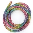 thumbnail image 1 of Rhinestones Tube Rope, DIY Clothes Sewing Accessories Practical  For Shoes For Dresses For Clothing Accessories For Wedding Dresses For Necklaces, 1 of 7