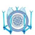 thumbnail image 2 of Rejilla retráctil para secar tazas, soporte para escurridor de vasos y botellas deportivas, secador de bolsas de plástico y árbol para tazas para encimera de cocina, 2 of 5