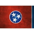 thumbnail image 3 of CafePress - Tennessee State Flag Mugs - 15 oz Ceramic Large White Novelty Mug, 3 of 4