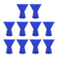 thumbnail image 4 of 10Pcs Shape Cone Spray Tip Nozzle Accs for Caulk, 4 of 8