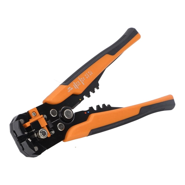 Herramienta Pelacables Automática, Cortador Pelacables Automático Eficiente 5 En 1, Pelado Rápido Ergonómico Para Mantenimiento
