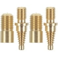 thumbnail image 1 of 2 Ensembles Vis d'Extension de Queue de Billard Goupille d'Articulation de Queue de Piscine Accessoires de Vis de Queue de Piscine Pièces de Vis de Queue de Piscine, 1 of 8