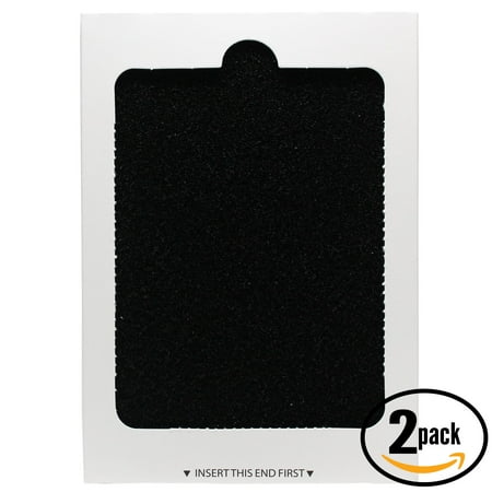 2-Pack Replacement Frigidaire FPHB2899LF6 Refrigerator Air Filter - Compatible Frigidaire PAULTRA, EAFCBF Fridge Air Filter
