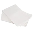 thumbnail image 1 of NATURALABEL Papel soluble en agua Papel soluble de 4,15" x 6,3" (105 mm x 160 mm) Paquete de 100, 1 of 5