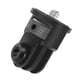 thumbnail image 1 of Mini adaptador con tornillo de 1/4 de pulgada de aleación de aluminio para cámara GoPro, monopié para selfies Argén, 1 of 7