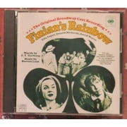 Pre-Owned - Finian's Rainbow [Original 1960 Broadway Cast] (CD, CBS Records)