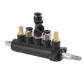 thumbnail image 4 of Tire Changer Air Control Valve, Tire Changer Foot Pedal Valve Rustproof 36mm Hole Distance Heavy Duty  For Replacing, 4 of 8