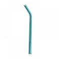 thumbnail image 2 of Glass Straw Heat And High Temperature Resistant 8mm*18cm Elbow Multi-color, 2 of 7