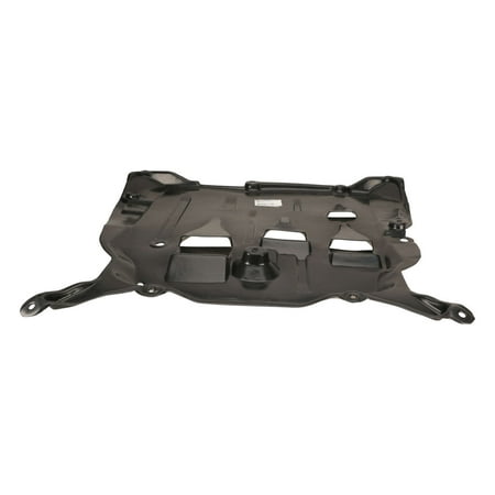 Professional Parts Sweden Skid Plate