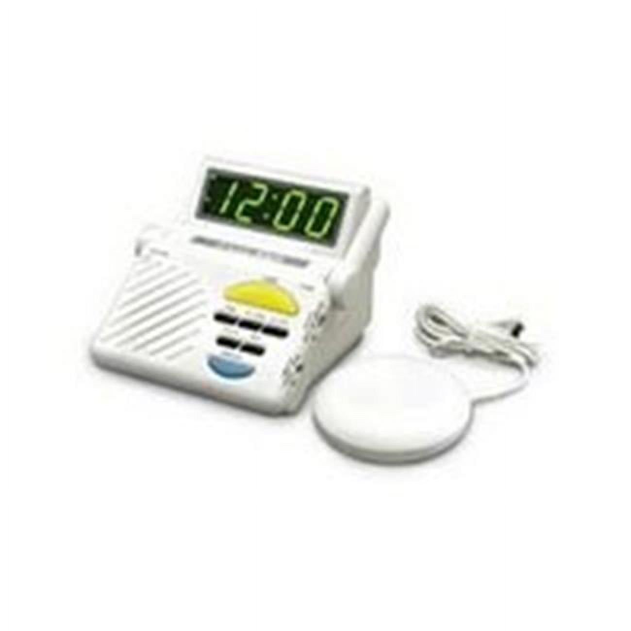 Sonic Boom Alarm W/Vib