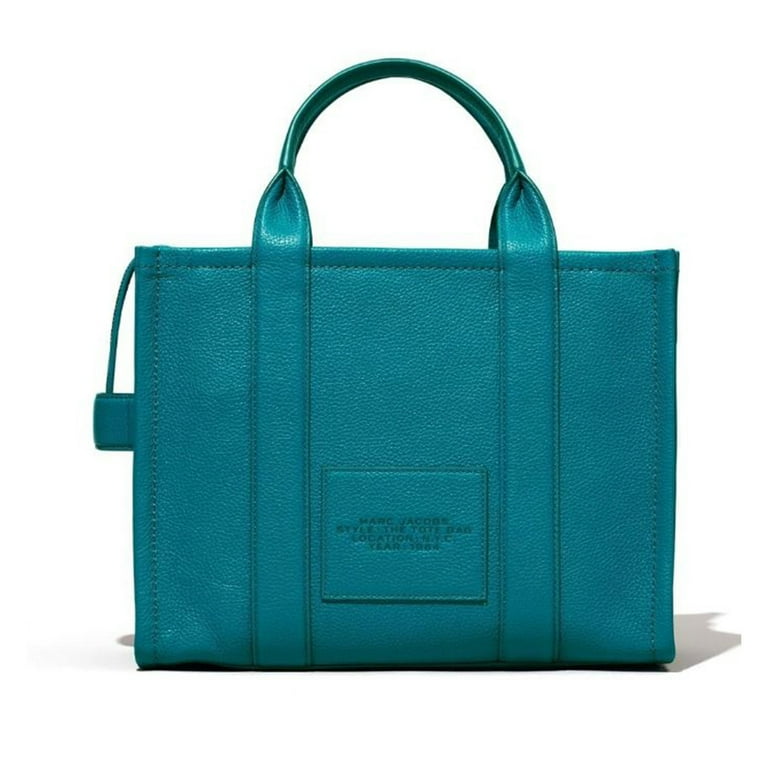 Store Marc Jacobs purse tote aquamarine