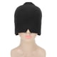thumbnail image 5 of Envoltura De Cabeza De Hielo Para Migraña, Sombrero Para Aliviar El Dolor De Cabeza, Reutilizable, Para Aliviar El Estrés, A Prueba De Derrames Para La Cara Mgaxyff Migraine Relief Hat, 5 of 8