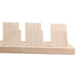 thumbnail image 4 of Earring Display Stand Large Capacity Organizer Holder with Groove for Retail Large 2 slot, 4 of 8