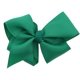 thumbnail image 1 of Pinza para lazo para el pelo de grosgrain de 5,5 pulgadas para mujeres y niñas (verde azulado), 1 of 1