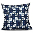 thumbnail image 2 of Simply Daisy 16" x 16" Jodhpur Ditsy Geometric Print Pillow, 2 of 2