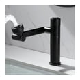 thumbnail image 4 of Washbasin Faucet With Two 360° Handle Rotatable Arms Hot And Cold Water Adjustable Multifunctional Faucet For Bathroom Sink ,Easy to Install, 4 of 5