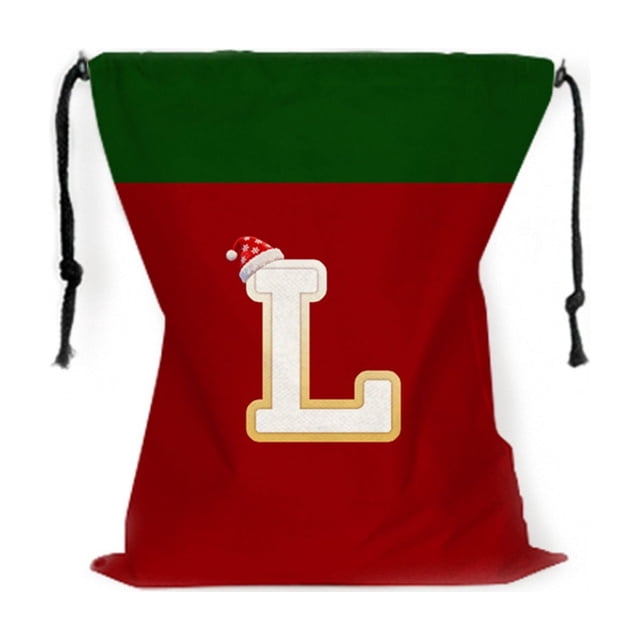 Christmas Tree Storage Bag and Gift Bags with Festive Drawstring Design