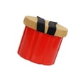 thumbnail image 3 of jifeng Farm Work Stool Compact Gardening Hip Cushion Stool for Lawn Backyard Picnic Height 20cm, 3 of 9