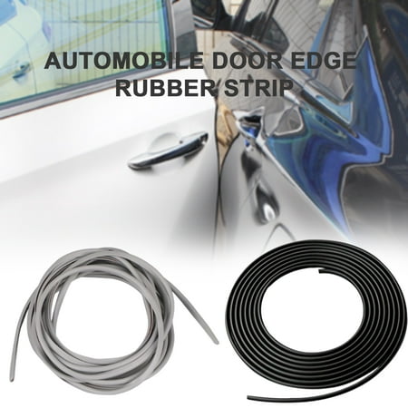 

Fogcroll Sealing Strip Anticorrosion Self Adhesive Strong Sticky Soundproof Wear-resistant Noise Reduction Resilient Automotive Universal PVC Door Seal Strip for Car
