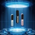 thumbnail image 1 of RKSTN Straight Comb Beauty & Personal Care Rechargeable Straight Hair Comb Is Portable Fashionable and of Good Quality Negative Hair Is Soft and Hair Is Wireless Straight Hair Comb, 1 of 9