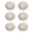 thumbnail image 1 of 6 platillos resistentes para plantas, bandejas para macetas de interior y exterior., 1 of 8
