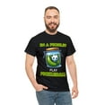 thumbnail image 4 of DJH Apparel | Funny Play PickleBall Unisex Sports Tshirt, 4 of 5